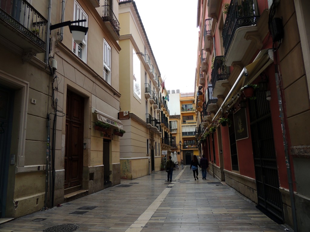 Foto de Málaga (Andalucía), España
