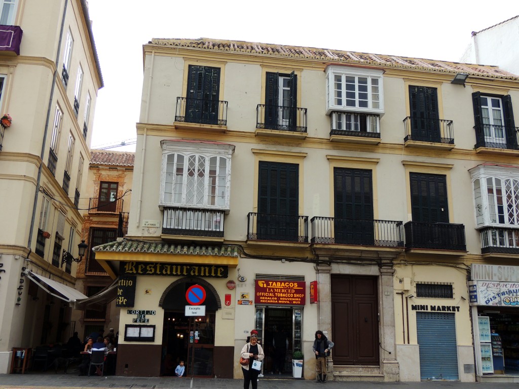 Foto de Málaga (Andalucía), España