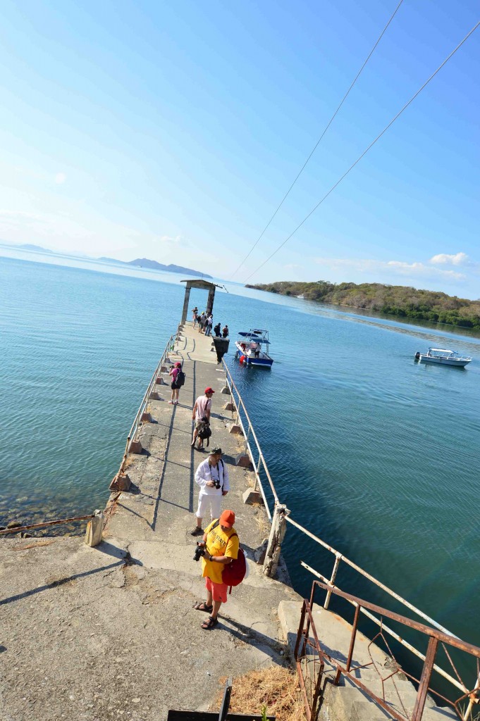Foto: Antigua Carcel - Isla de San Lucas (Puntarenas), Costa Rica