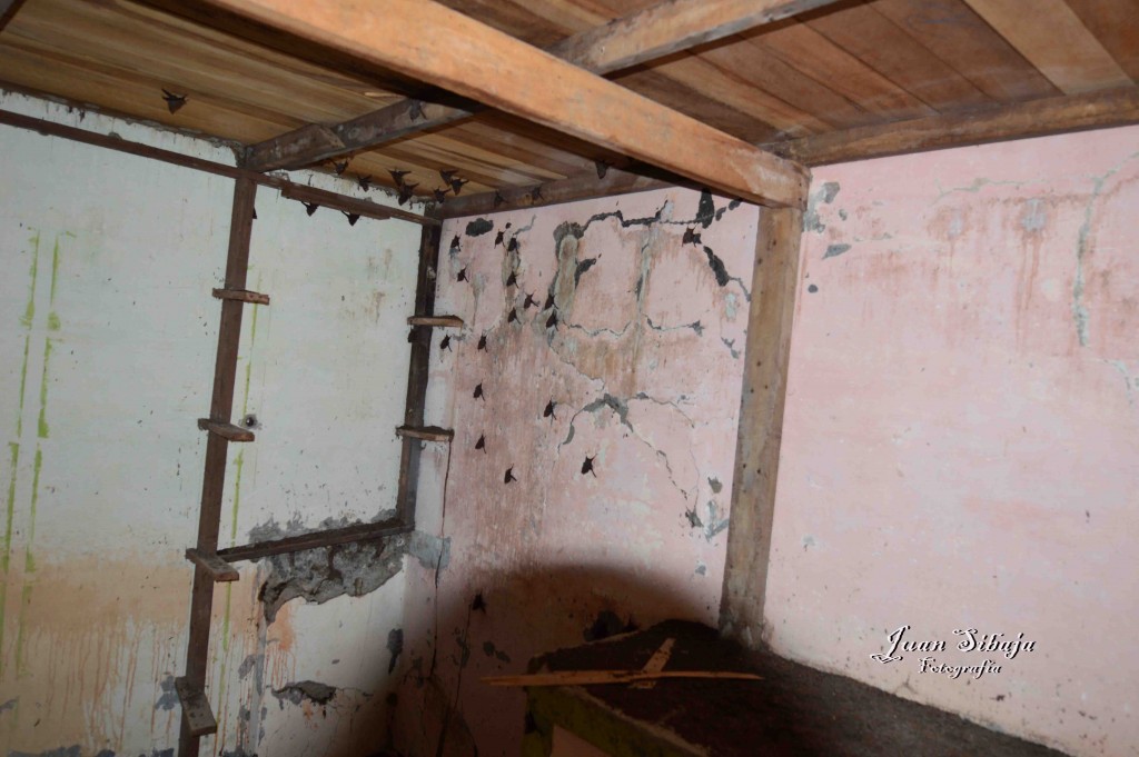 Foto: Antigua Carcel - Isla de San Lucas (Puntarenas), Costa Rica