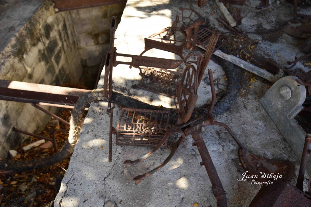 Foto: Antigua Carcel - Isla de San Lucas (Puntarenas), Costa Rica