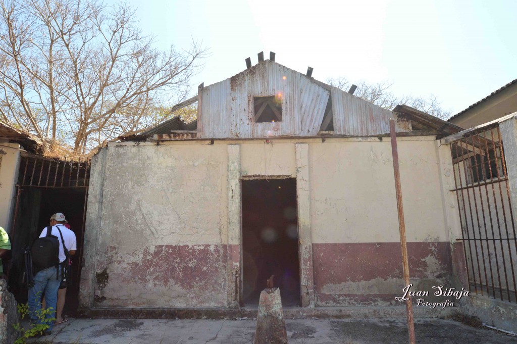 Foto: Antigua Carcel - Isla de San Lucas (Puntarenas), Costa Rica