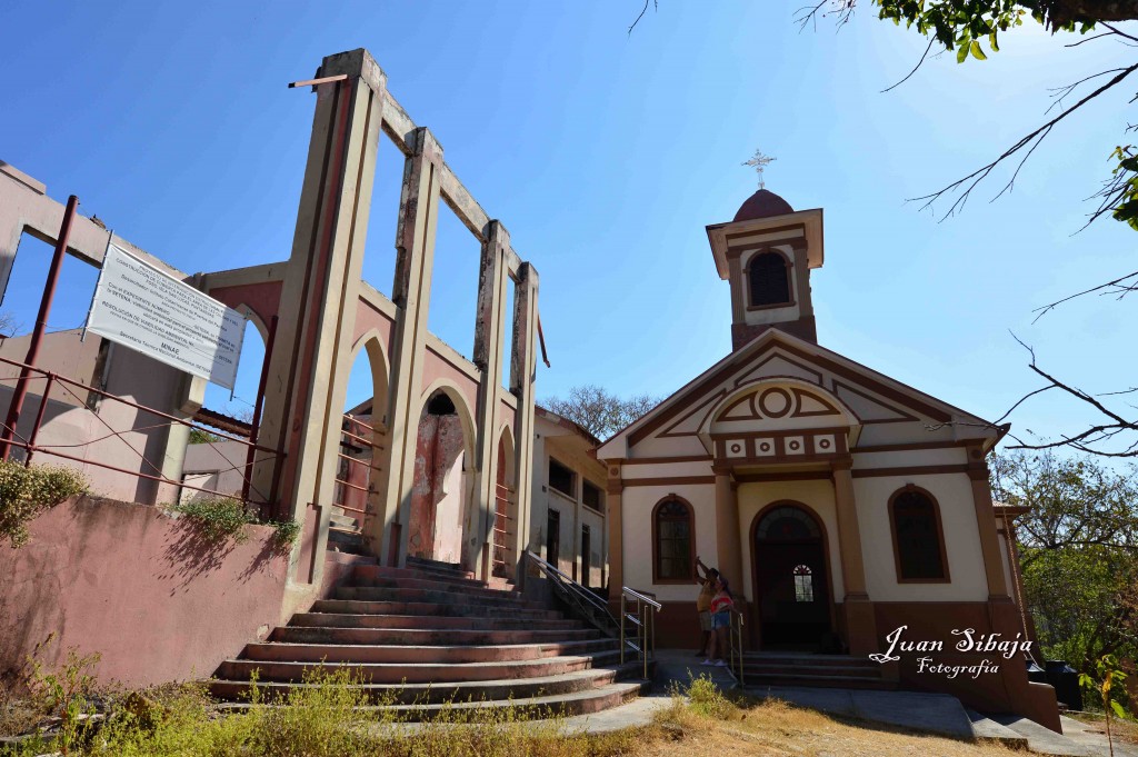 Foto: Antigua Carcel - Isla de San Lucas (Puntarenas), Costa Rica