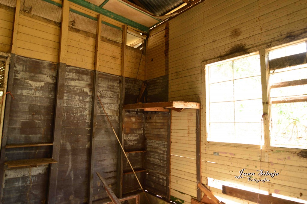 Foto: Antigua Carcel - Isla de San Lucas (Puntarenas), Costa Rica