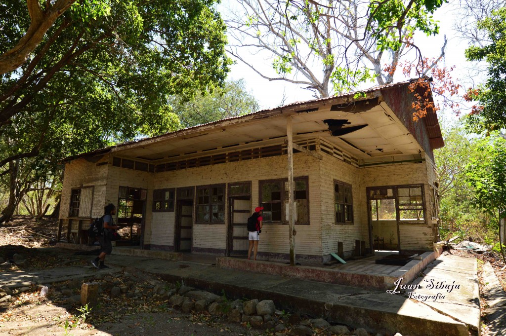 Foto: Antigua Carcel - Isla de San Lucas (Puntarenas), Costa Rica