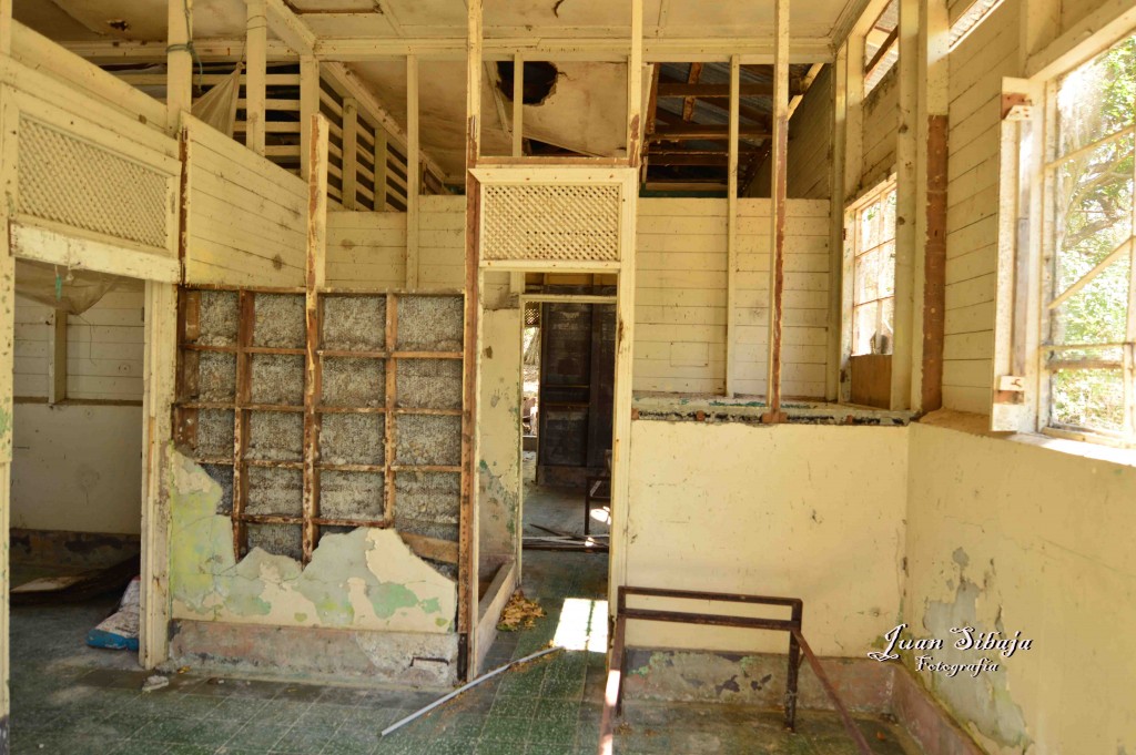 Foto: Antigua Carcel - Isla de San Lucas (Puntarenas), Costa Rica