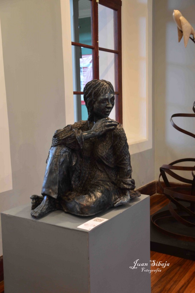 Foto: Expo Nacional De Escultura, Fadrique Gutierrez - Heredia, Costa Rica