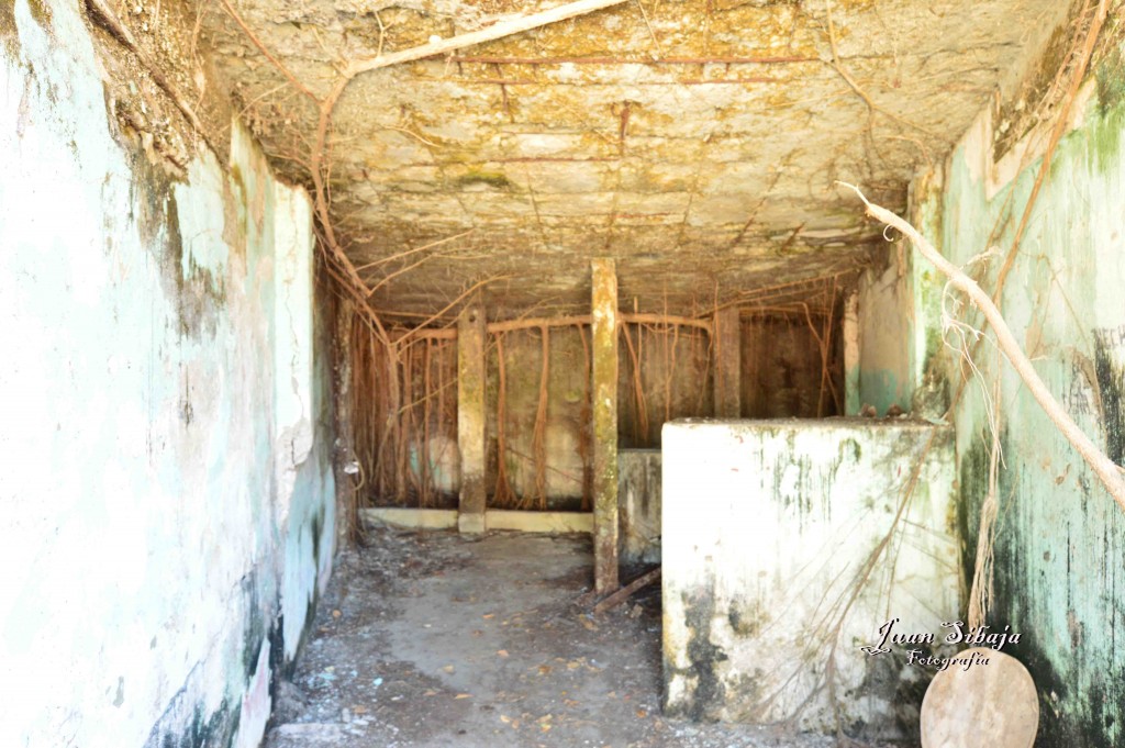 Foto: Antigua Carcel - Isla de San Lucas (Puntarenas), Costa Rica