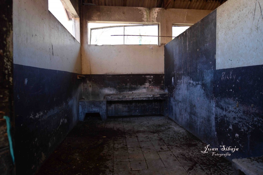 Foto: Antigua Carcel - Isla de San Lucas (Puntarenas), Costa Rica