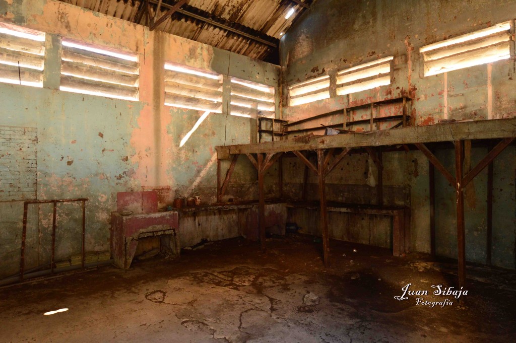 Foto: Antigua Carcel - Isla de San Lucas (Puntarenas), Costa Rica