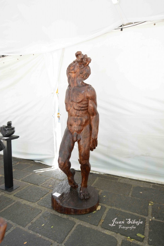 Foto: Expo Nacional De Escultura, Fadrique Gutierrez - Heredia, Costa Rica