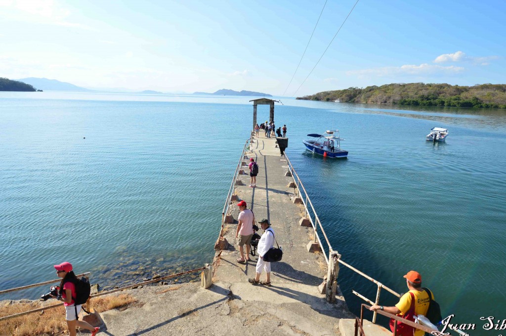 Foto: Antigua Carcel - Isla de San Lucas (Puntarenas), Costa Rica