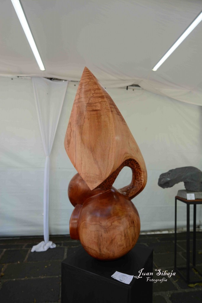 Foto: Expo Nacional De Escultura, Fadrique Gutierrez - Heredia, Costa Rica