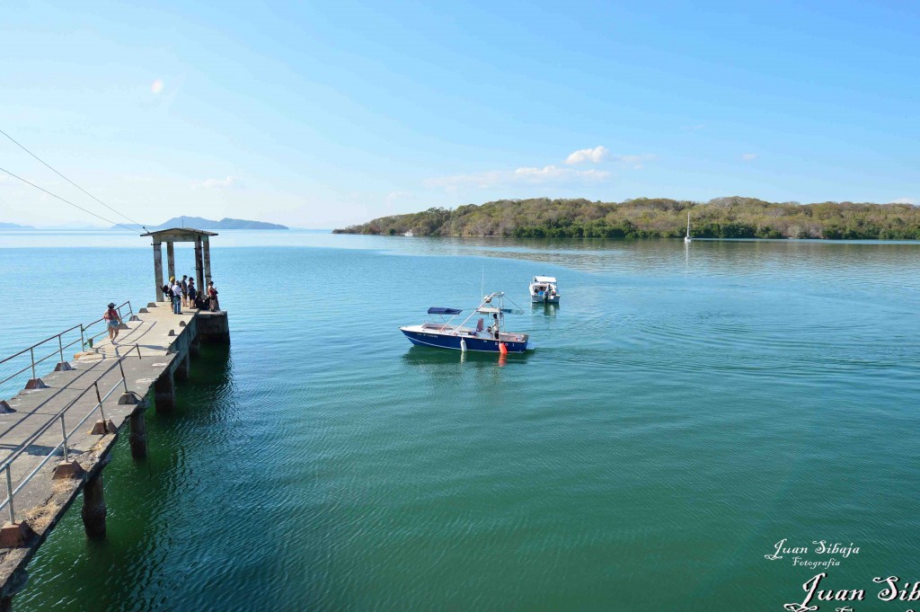 Foto: Antigua Carcel - Isla de San Lucas (Puntarenas), Costa Rica