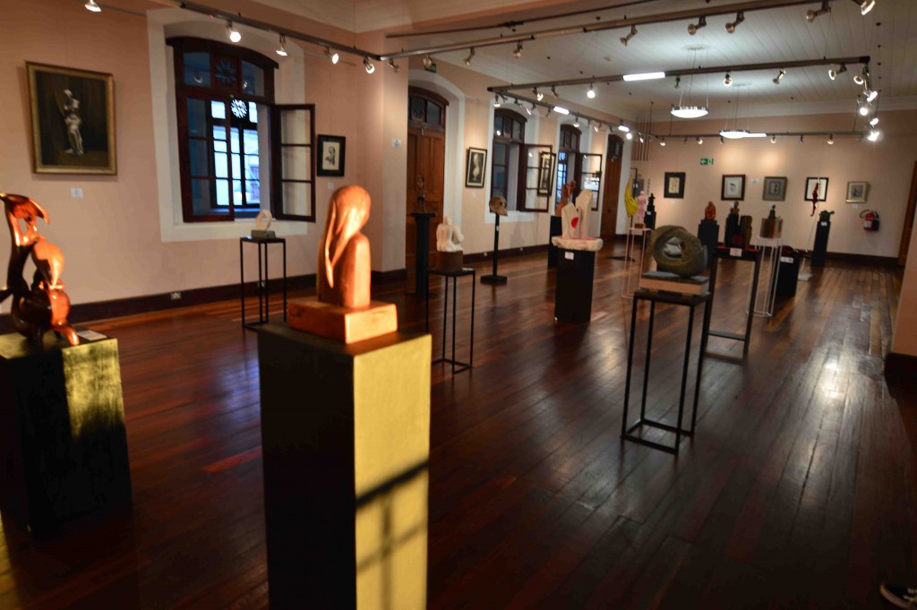 Foto: Expo Nacional De Escultura, Fadrique Gutierrez - Heredia, Costa Rica