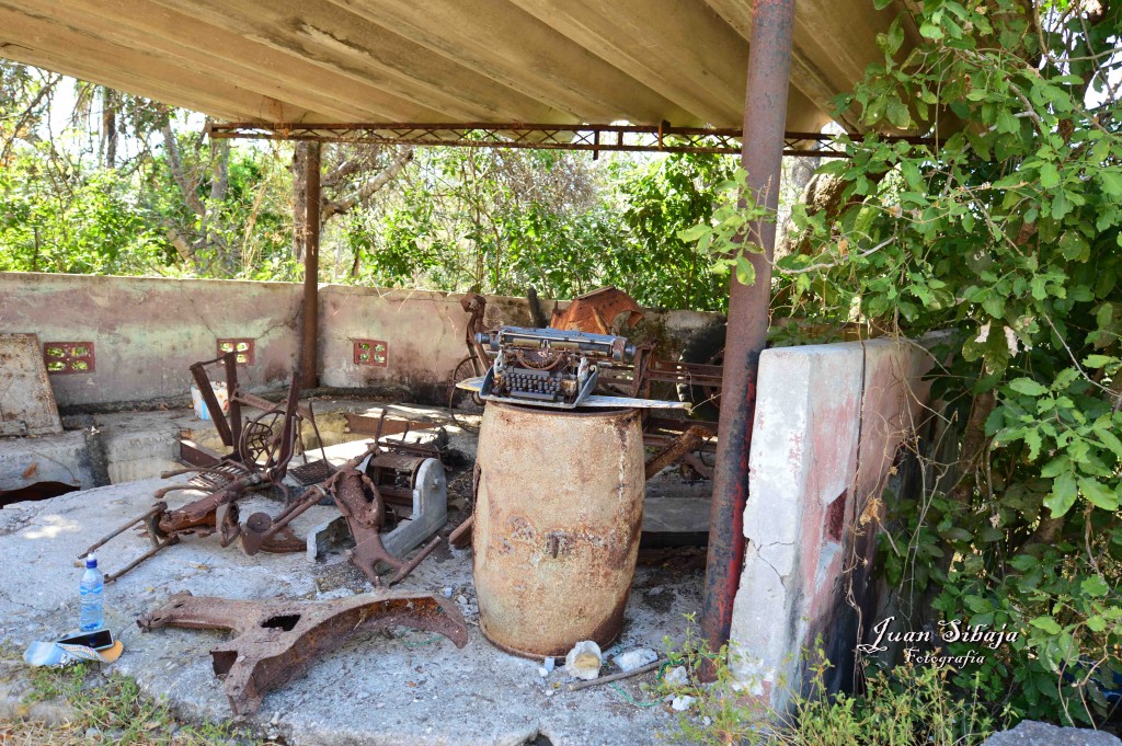 Foto: Antigua Carcel - Isla de San Lucas (Puntarenas), Costa Rica