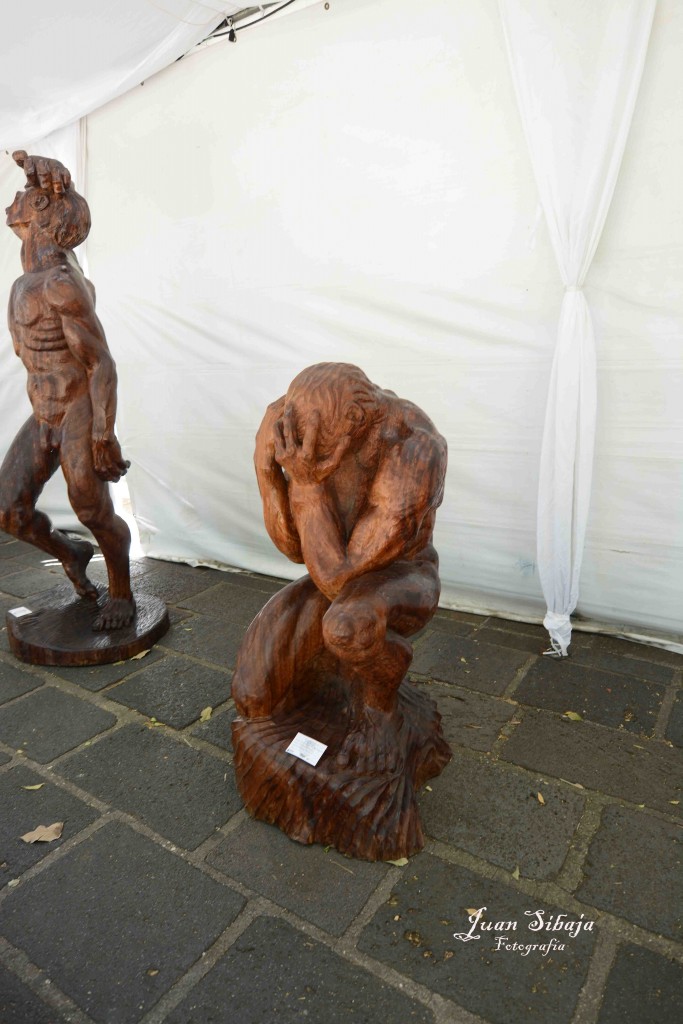 Foto: Expo Nacional De Escultura, Fadrique Gutierrez - Heredia, Costa Rica