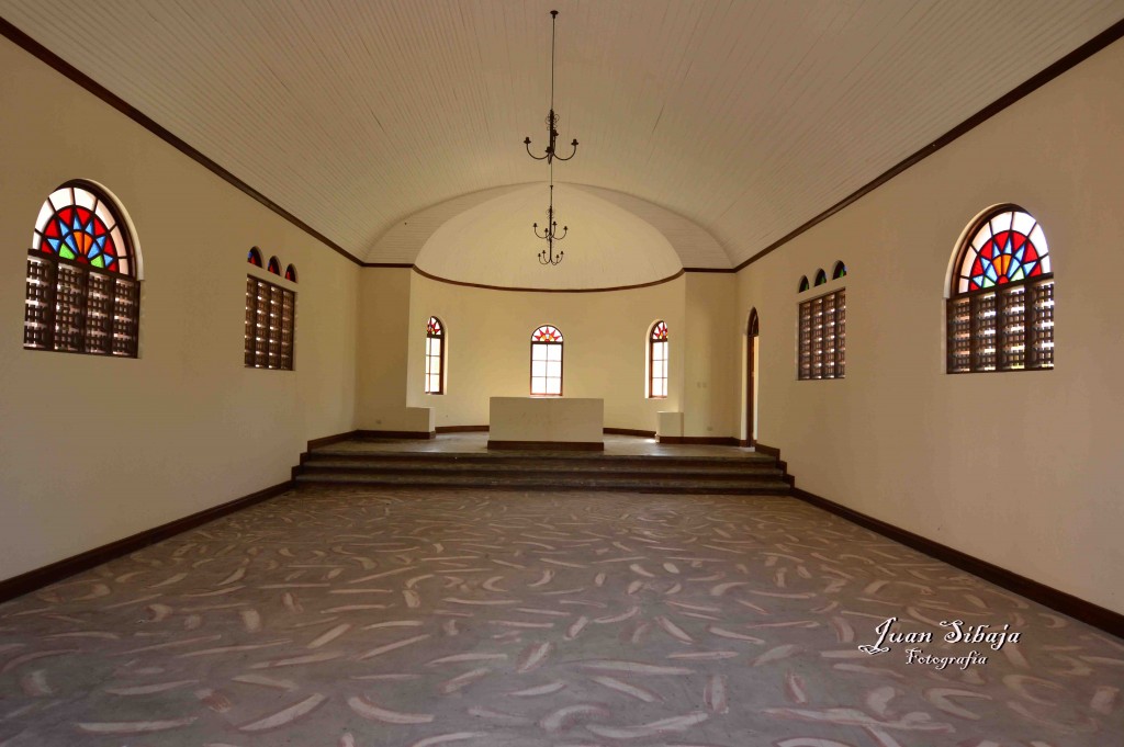 Foto: Antigua Carcel - Isla de San Lucas (Puntarenas), Costa Rica