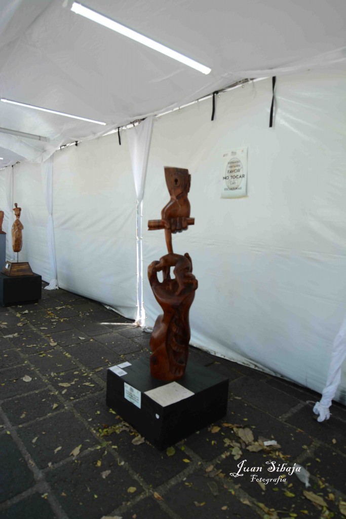 Foto: Expo Nacional De Escultura, Fadrique Gutierrez - Heredia, Costa Rica
