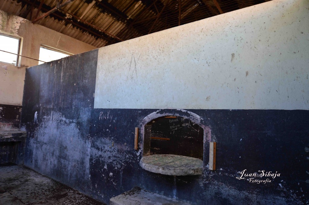 Foto: Antigua Carcel - Isla de San Lucas (Puntarenas), Costa Rica