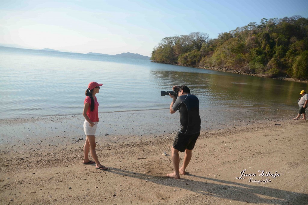 Foto de Playa Isla de San Lucas (Puntarenas), Costa Rica