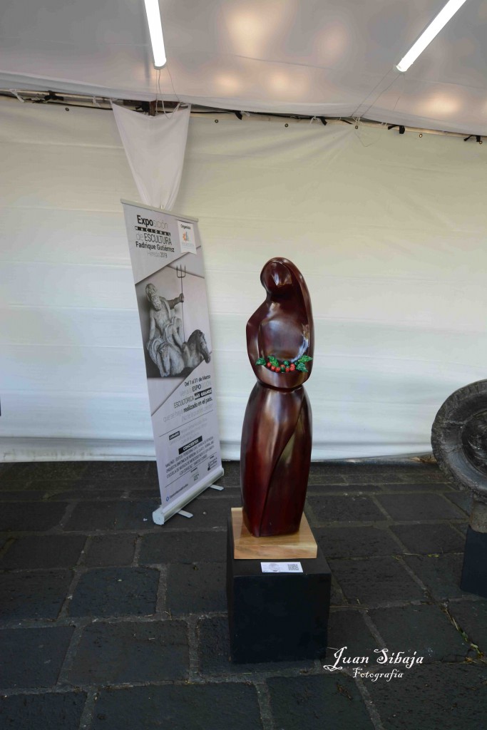 Foto: Expo Nacional De Escultura, Fadrique Gutierrez - Heredia, Costa Rica