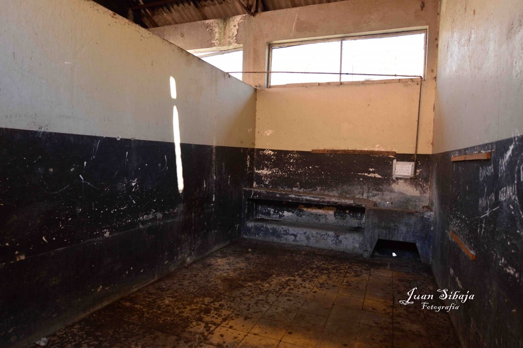 Foto: Antigua Carcel - Isla de San Lucas (Puntarenas), Costa Rica