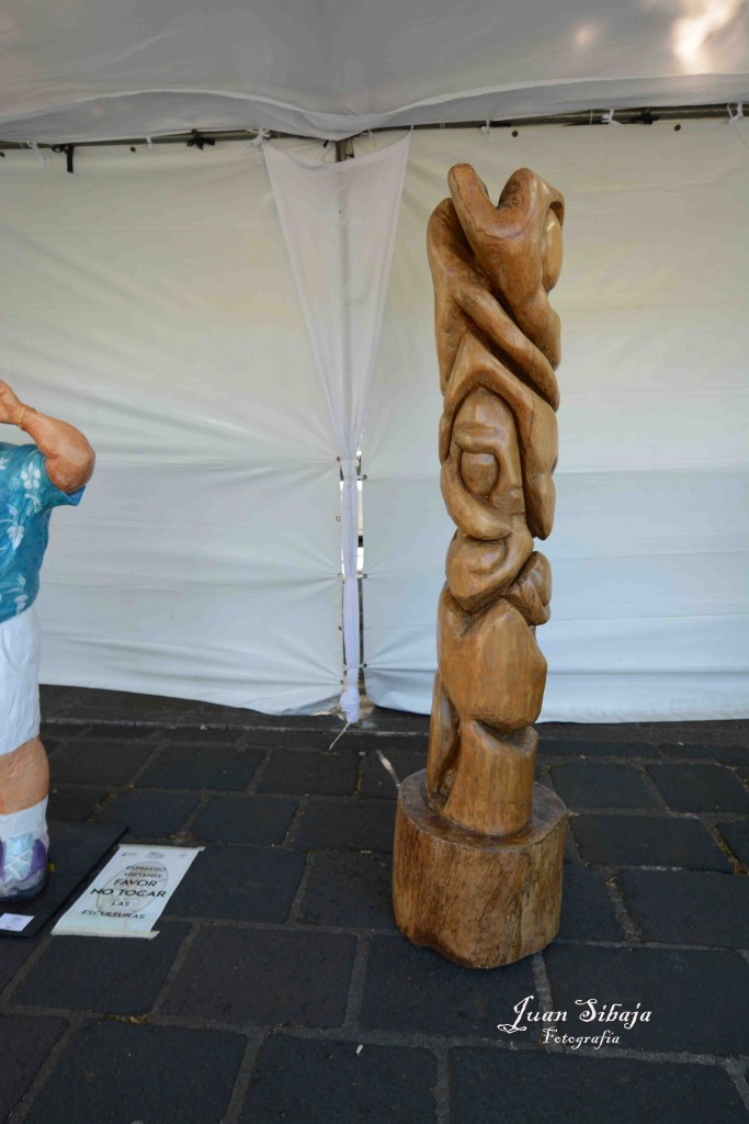 Foto: Expo Nacional De Escultura, Fadrique Gutierrez - Heredia, Costa Rica