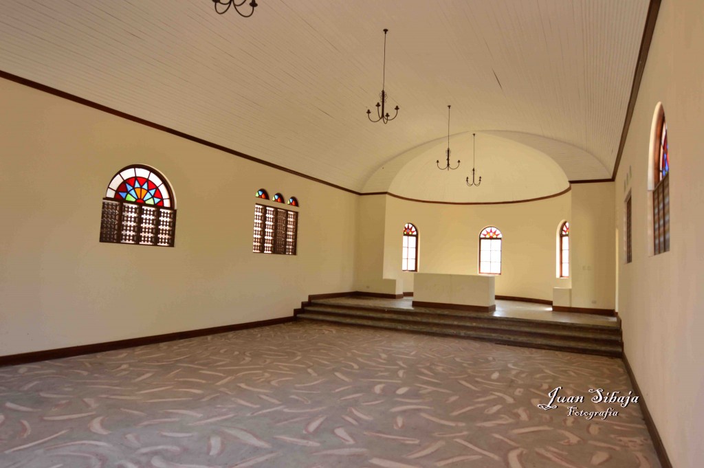 Foto: Antigua Carcel - Isla de San Lucas (Puntarenas), Costa Rica