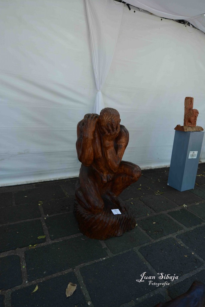 Foto: Expo Nacional De Escultura, Fadrique Gutierrez - Heredia, Costa Rica