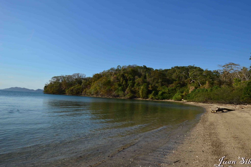 Foto: Playa Isla San lucas - Isla de San Lucas (Puntarenas), Costa Rica