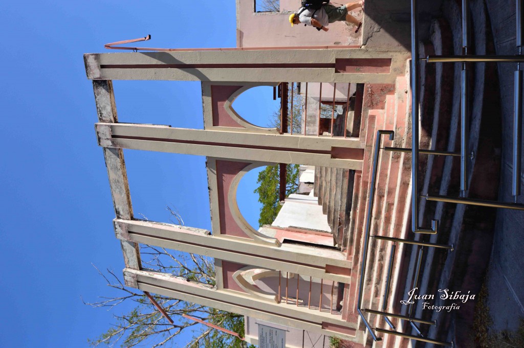 Foto: Antigua Carcel - Isla de San Lucas (Puntarenas), Costa Rica