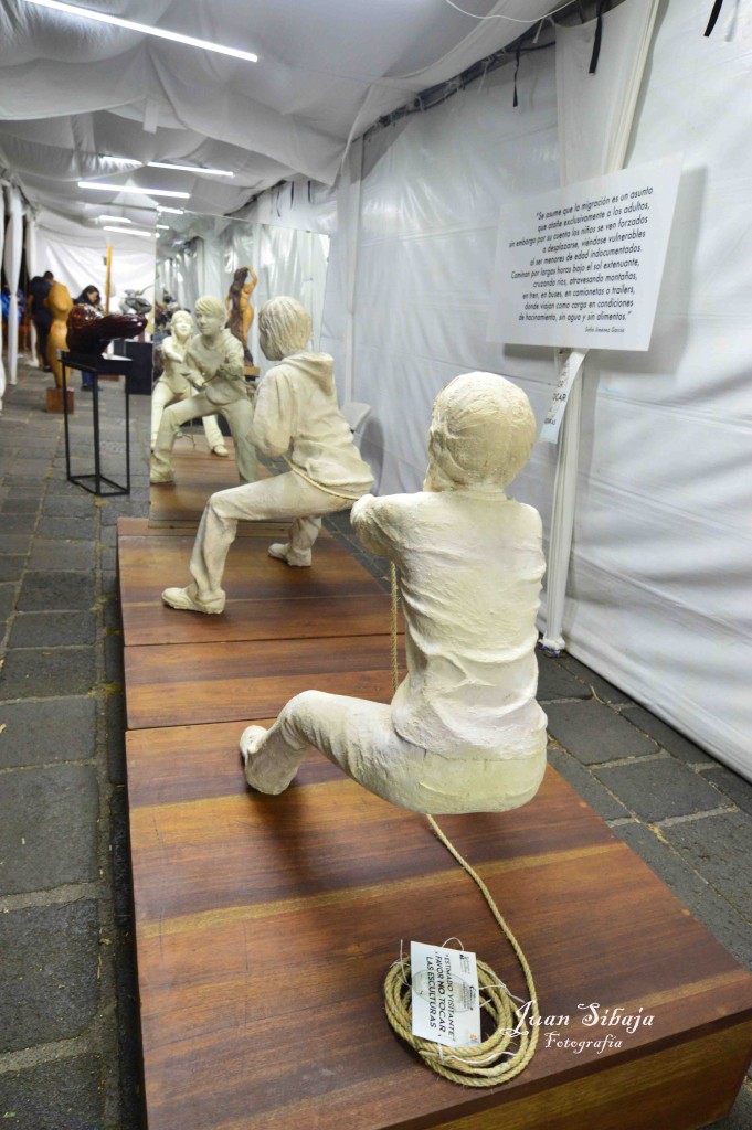 Foto: Expo Nacional De Escultura, Fadrique Gutierrez - Heredia, Costa Rica