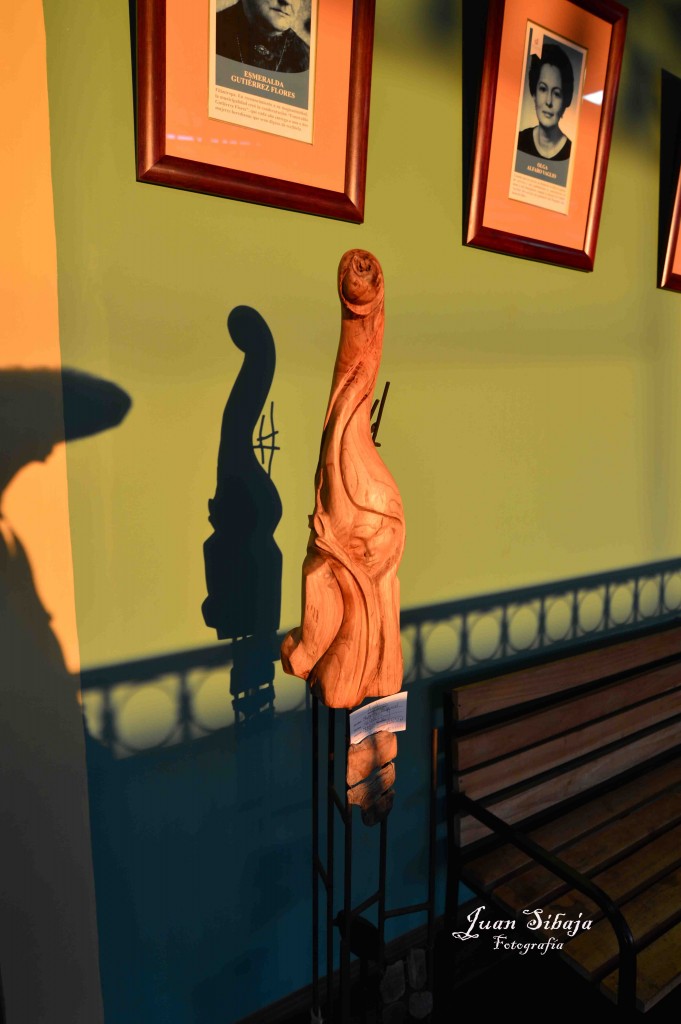 Foto: Expo Nacional De Escultura, Fadrique Gutierrez - Heredia, Costa Rica