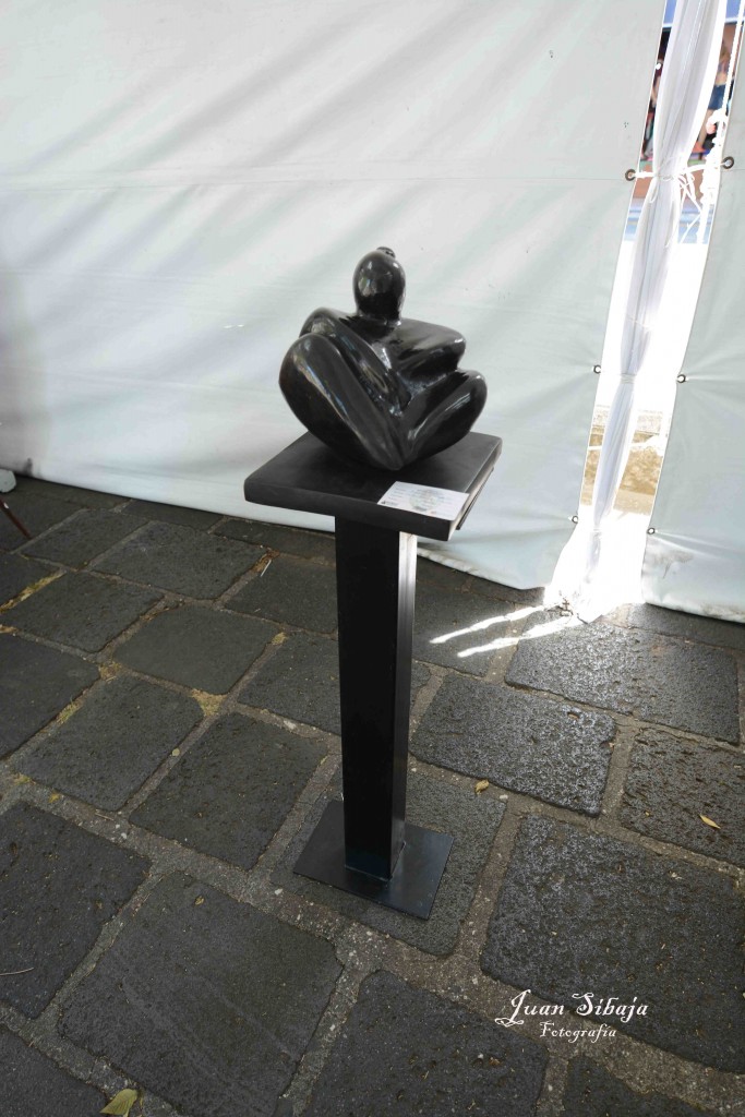 Foto: Expo Nacional De Escultura, Fadrique Gutierrez - Heredia, Costa Rica