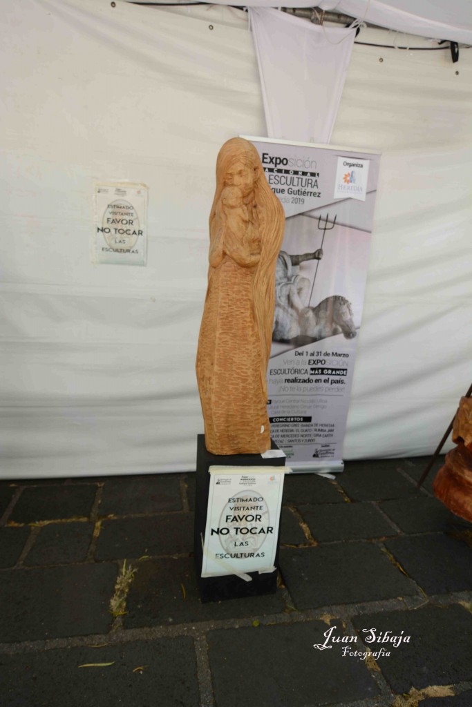 Foto: Expo Nacional De Escultura, Fadrique Gutierrez - Heredia, Costa Rica