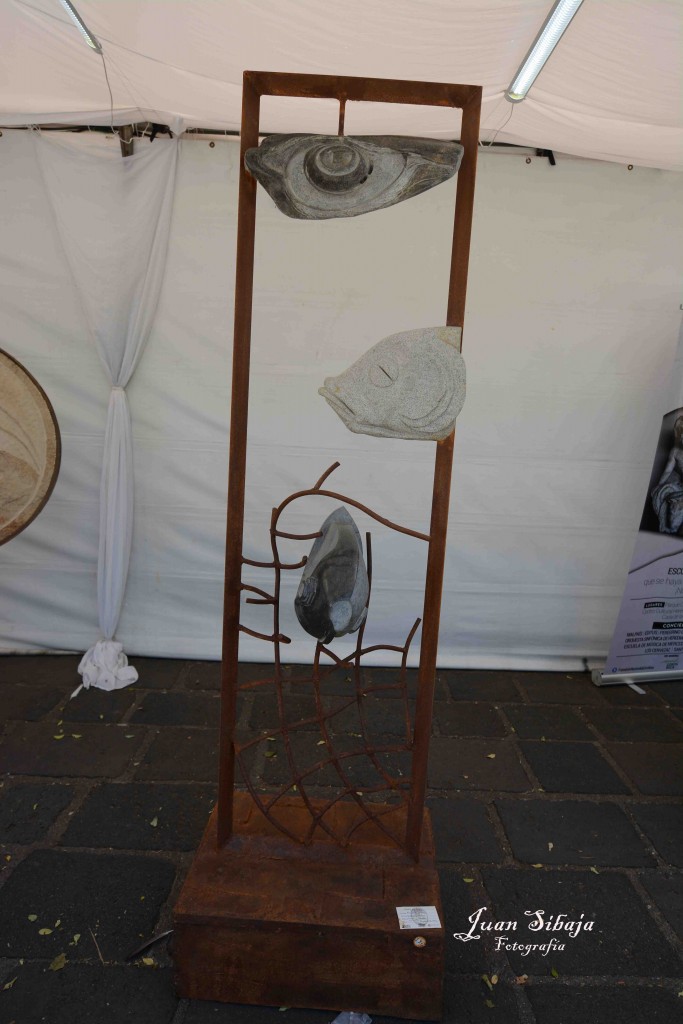 Foto: Expo Nacional De Escultura, Fadrique Gutierrez - Heredia, Costa Rica