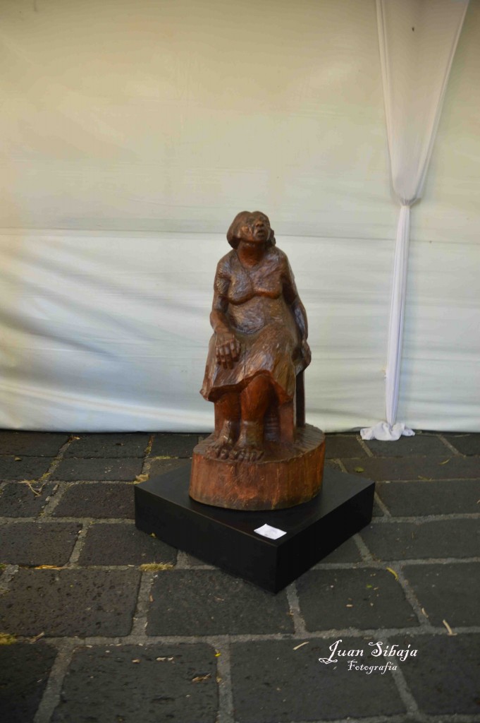 Foto: Expo Nacional De Escultura, Fadrique Gutierrez - Heredia, Costa Rica