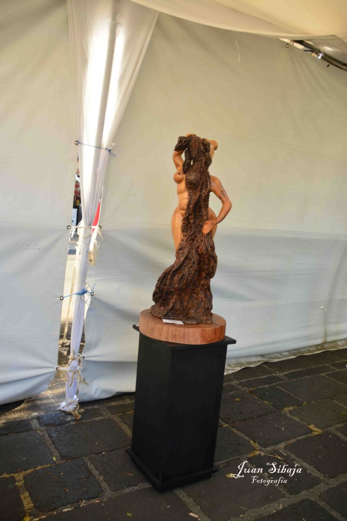 Foto: Expo Nacional De Escultura, Fadrique Gutierrez - Heredia, Costa Rica