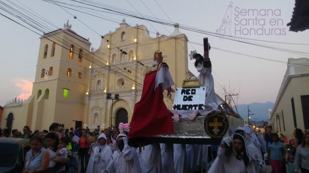 Foto: Viernes de Dolores, Comayagua - Comayagua, Honduras