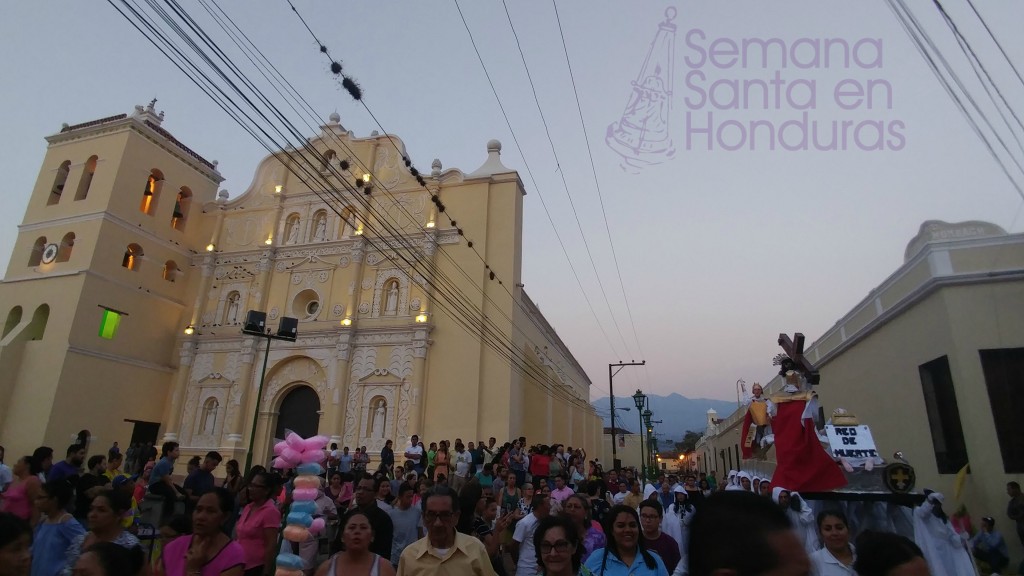 Foto: Catedral de Comayagua - Comayagua, Honduras