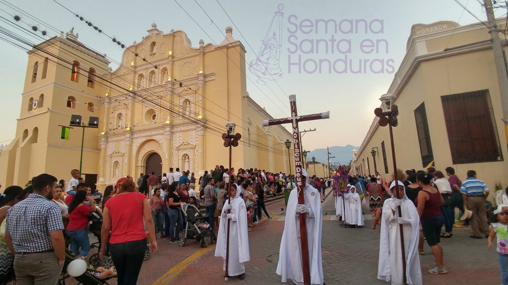 Foto: Catedral de Comayagua - Comayagua, Honduras