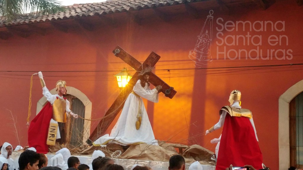 Foto: Viernes de Dolores, Comayagua - Comayagua, Honduras