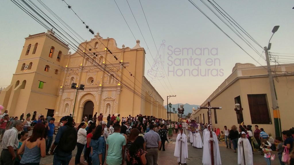 Foto: Catedral de Comayagua - Comayagua, Honduras