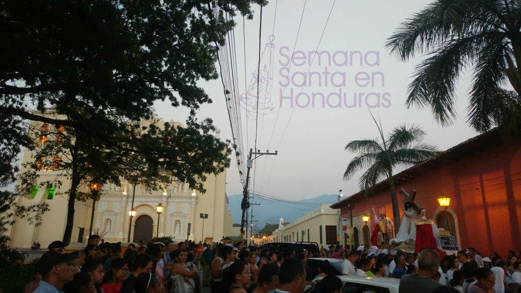 Foto: Viernes de Dolores, Comayagua - Comayagua, Honduras