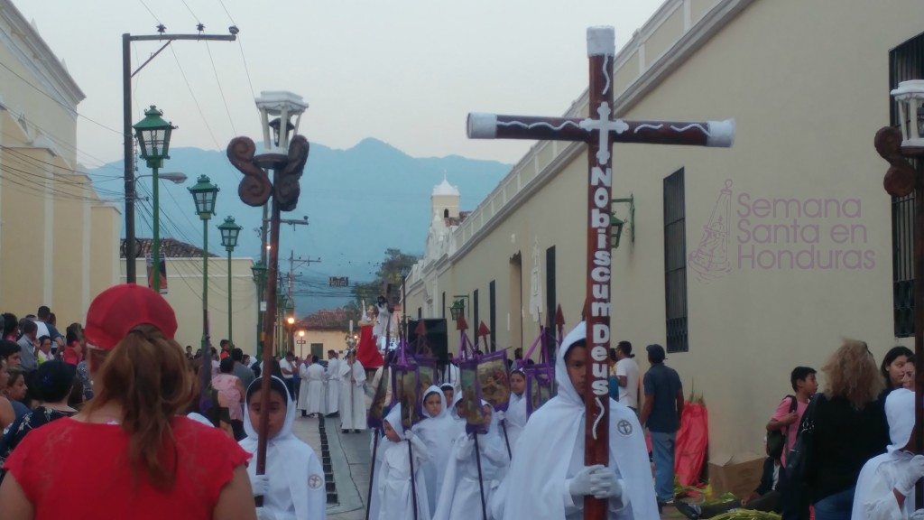 Foto: Semana Santa en Comayagua - Comayagua, Honduras