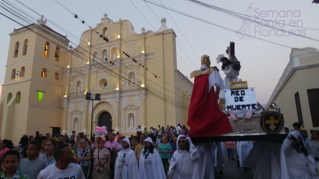 Foto: Catedral de Comayagua - Comayagua, Honduras