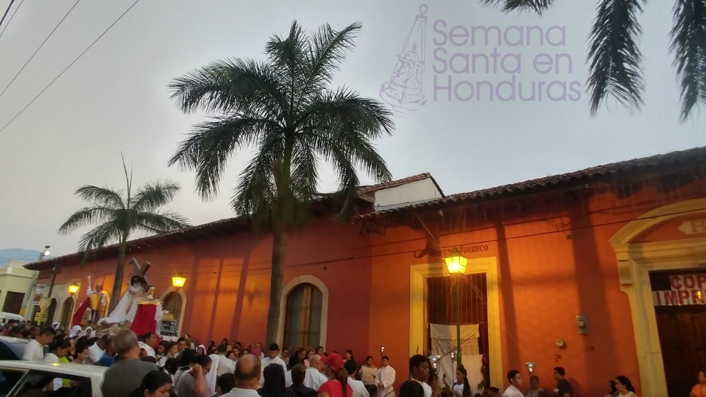 Foto: Viernes de Dolores, Comayagua - Comayagua, Honduras