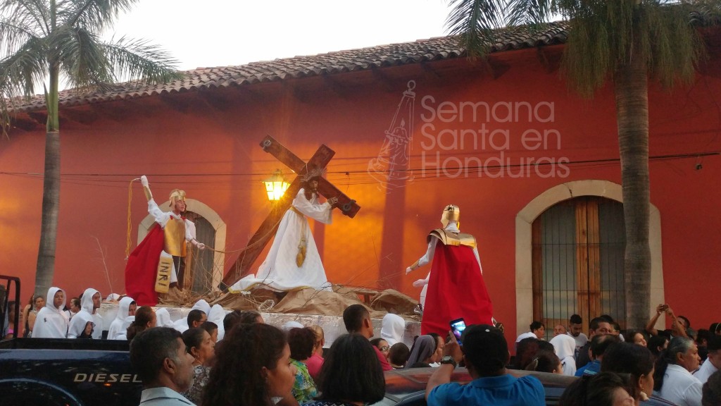 Foto: Viernes de Dolores, Comayagua - Comayagua, Honduras