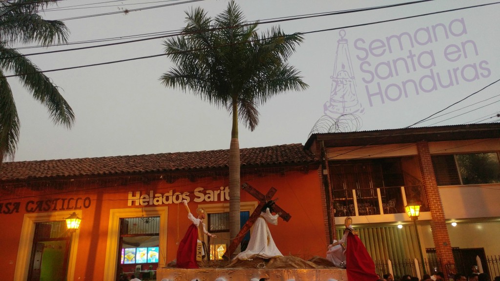 Foto: Viernes de Dolores, Comayagua - Comayagua, Honduras